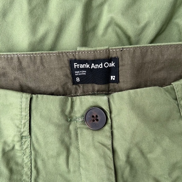 ARMY GREEN PANTS - Picture 6 of 6